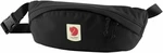 Fjällräven Ulvö Hip Pack Medium Black Geanta de talie