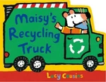 Maisy´s Recycling Truck - Lucy Cousins