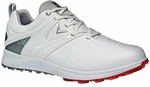 Callaway Adapt Mens Golf Shoes White/Grey 46 Calzado de golf para hombres