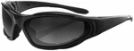 Bobster Raptor II Adventure Matte Black/Amber/Clear/Smoke Okulary motocyklowe