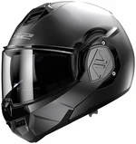 LS2 FF906 Advant Solid Matt Titanium S Kask