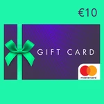 Mastercard Gift Card €10 EU