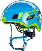 Climbing Technology Orion Blue/Green 52-56 cm Casque escalade