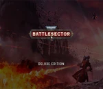 Warhammer 40,000: Battlesector Deluxe Edition Steam CD Key