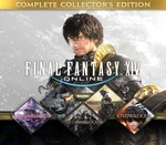 Final Fantasy XIV Online Complete Collector's Edition PlayStation 5 Account