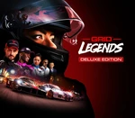 GRID Legends Deluxe Edition EU XBOX One / Xbox Series X|S CD Key