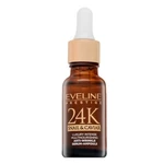 Eveline 24k Snail&Caviar Anti-Wrinkle Serum Amppoule sérum s extraktom zo slimáka 18 ml