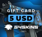 G4Skins.com $5 Gift Card