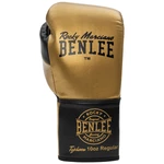 Lonsdale Leather boxing gloves