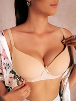 Edoti Push-up bra UL