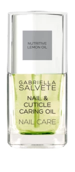 GABRIELLA SALVETE Nail & Cuticle Caring Oil vyživující olej na nehty 11 ml