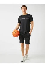 Koton Pocket Detailed Sports Shorts