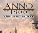 Anno 1800 Year 4 Complete Edition Steam Account