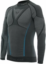 Dainese Dry LS Black/Blue L Funkční prádlo na motorku