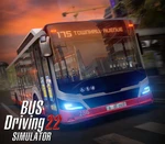 Bus Driving Sim 22 PC Steam Account