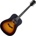 Arrow Gold D Sunburst Gitara akustyczna