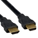 Kabel CABLEXPERT CC-HDMI4-10 HDMI-HDMI 3m, 1.4, M/M stíněný, zlacené kontakty, černý