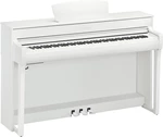 Yamaha CLP 735 Pian digital White