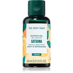 The Body Shop Bath and Body Satsuma sprchový gel 60 ml
