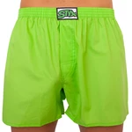 Men's shorts Styx classic rubber green