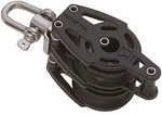 Viadana 38mm Composite Double Block Swivel with Shackle and Becket