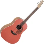 Applause AAS-69-O Peach Akustikgitarre