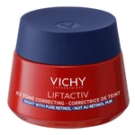 VICHY Liftactiv B3 Nočný krém s čistým retinolom 50 ml