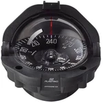 Plastimo Compass Offshore 105 Flat Card Black