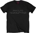 Pink Floyd T-Shirt Endless River Logo Black M