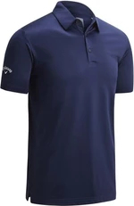 Callaway Swingtech Solid Mens Polo Shirt Peacoat 3XL Polo košile