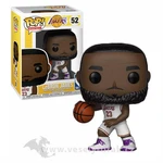 Funko Basketbalová POP! figúrka NBA #52 - James LeBron (Lakers)