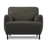 Ciemnoszary fotel Windsor & Co Sofas Neso