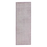 Różowy chodnik Hanse Home Pure, 80x200 cm