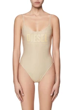 Swimwear - Diesel BFSW-GRETEL SWIMSUIT beige
