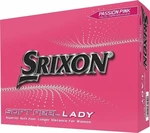 Srixon Soft Feel Lady Golf Balls Passion Pink Golfové lopty