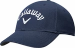 Callaway Mens Side Crested Structured Navy UNI Casquette