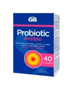 GS Probiotic Antibio 10 kapslí