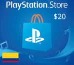 PlayStation Network Card $20 CO