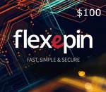 Flexepin $100 US Card