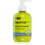 DevaCurl Leave-In Decadence bezoplachový kondicionér s hydratačným účinkom 236 ml