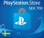 PlayStation Network Card 700 SEK SE