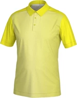 Galvin Green Mile Mens Polo Shirt Lime/White M Tricou polo