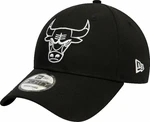 Chicago Bulls 9Forty NBA Essential Black UNI Baseball sapka