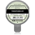 Bath & Body Works Tropidelic vůně do auta náhradní náplň 6 ml