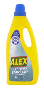 Alex Leštěnka Zářivý lesk na vinyl, dlažbu a lino 750 ml