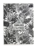 Interdruk Sešit Fabulous rostliny, 564