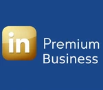 LinkedIn Premium Business - 12 Months Subscription Key