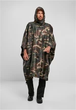 Ripstop Poncho Forest