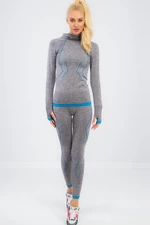 Light grey sports leggings