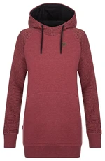 Women's sweatshirt LOAP EBILITA Pink